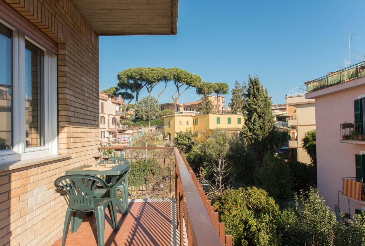 La Fiaba Roma Apartment Eksteriør billede