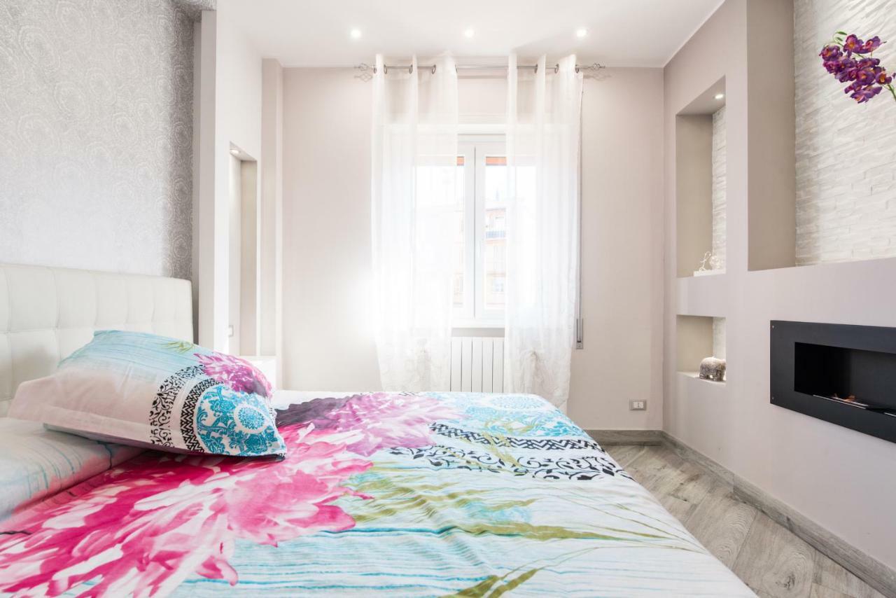 La Fiaba Roma Apartment Eksteriør billede
