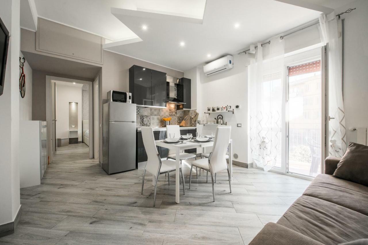 La Fiaba Roma Apartment Eksteriør billede