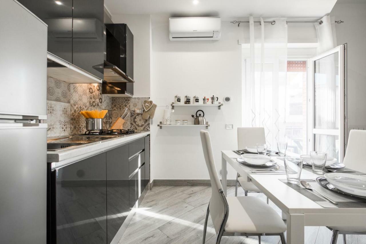 La Fiaba Roma Apartment Eksteriør billede