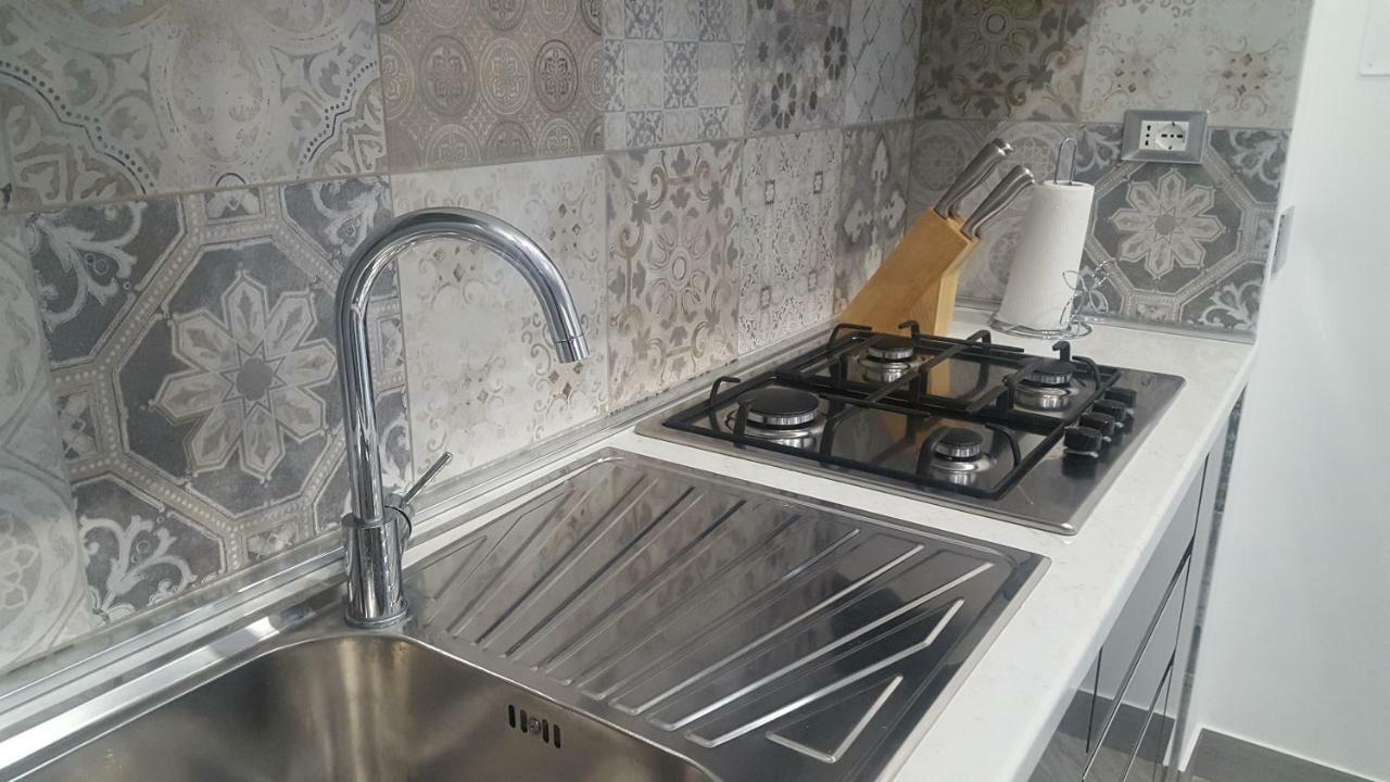 La Fiaba Roma Apartment Eksteriør billede
