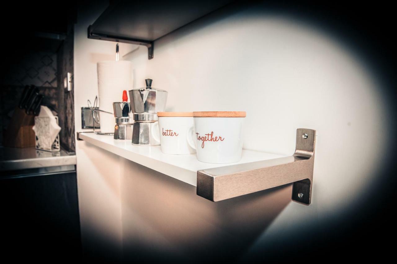 La Fiaba Roma Apartment Eksteriør billede