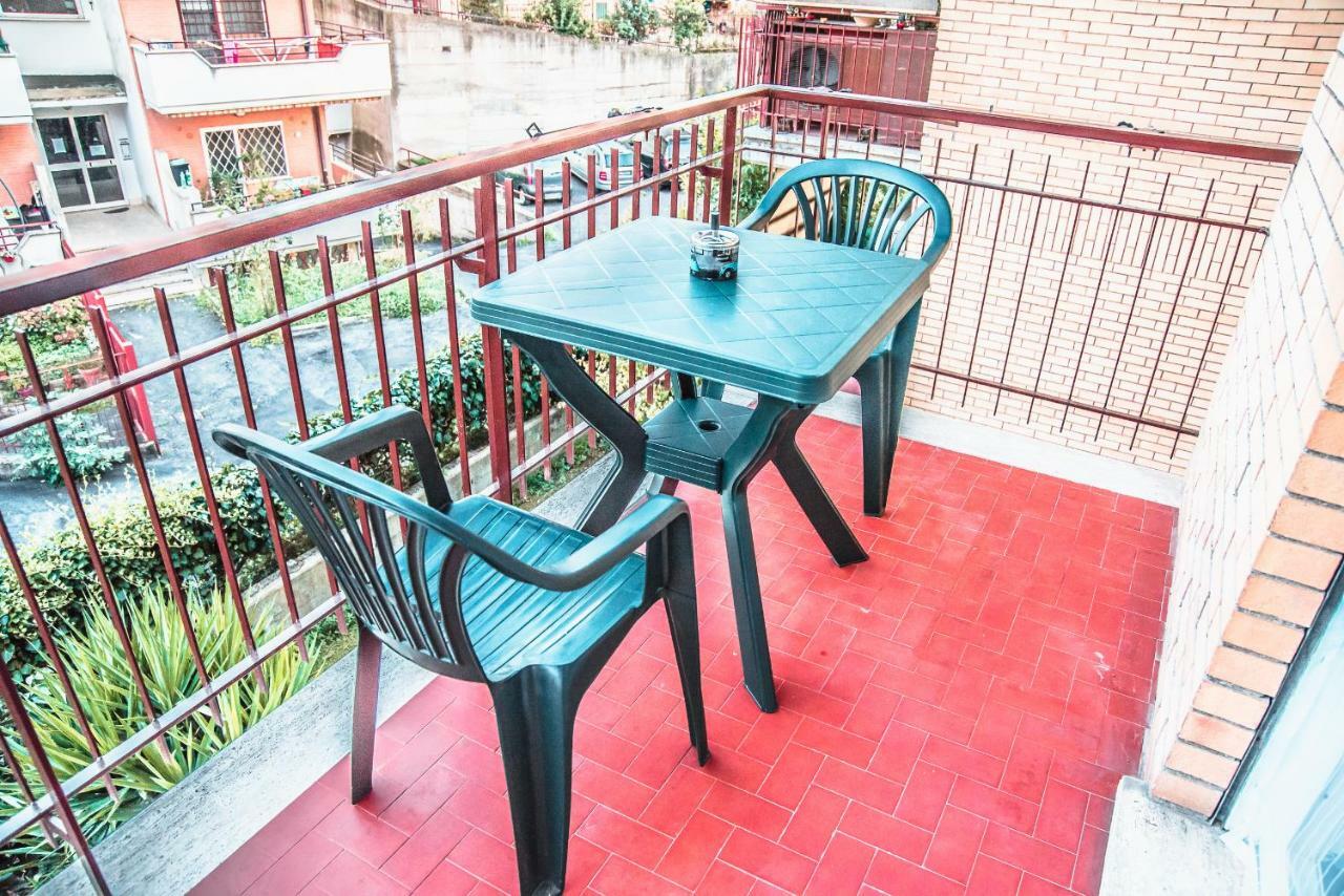 La Fiaba Roma Apartment Eksteriør billede