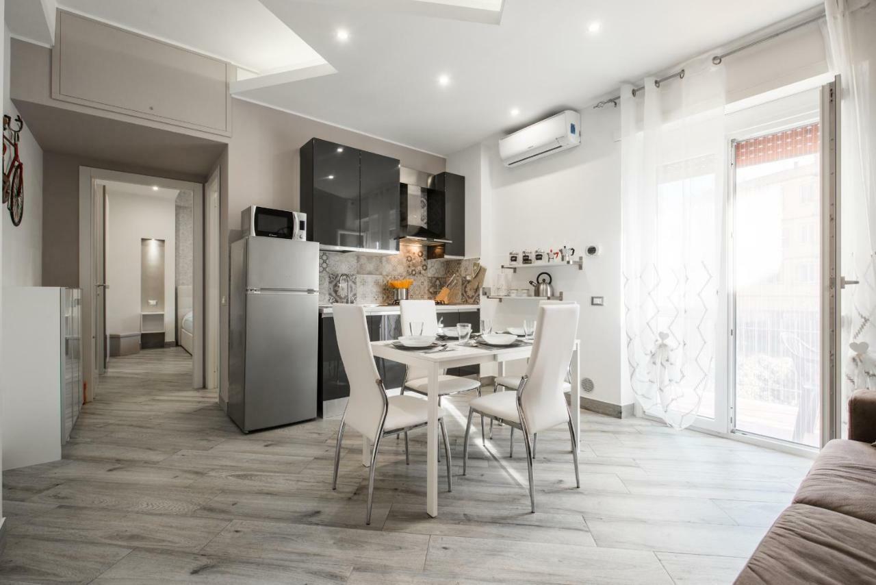 La Fiaba Roma Apartment Eksteriør billede