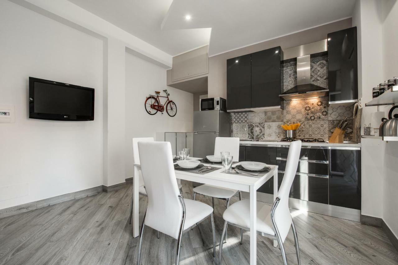 La Fiaba Roma Apartment Eksteriør billede