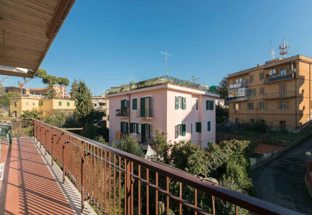 La Fiaba Roma Apartment Eksteriør billede